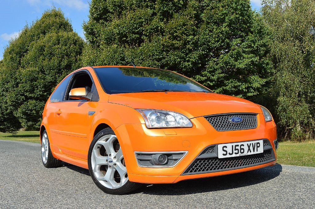 ford focus st 3 leather recaros in ilford