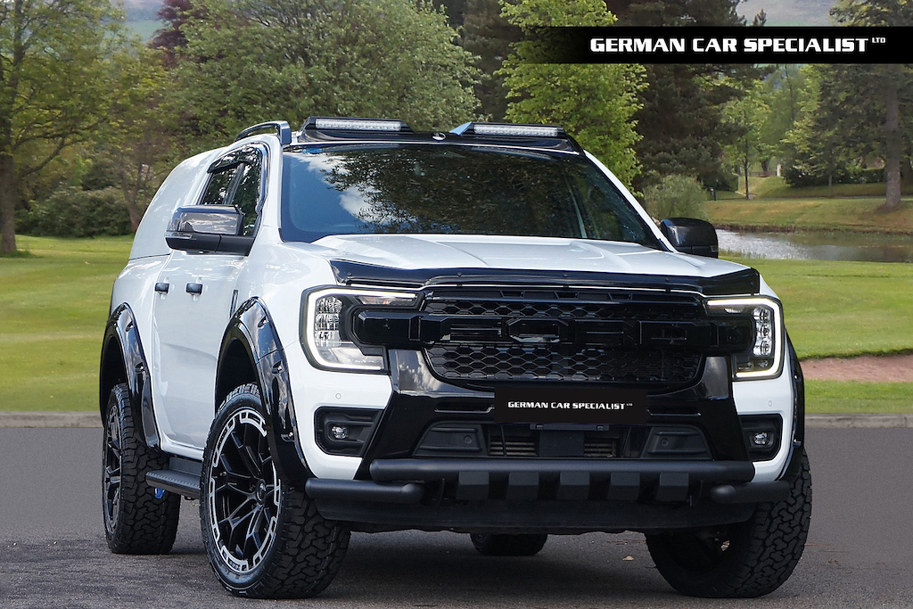 2024 Ford Ranger