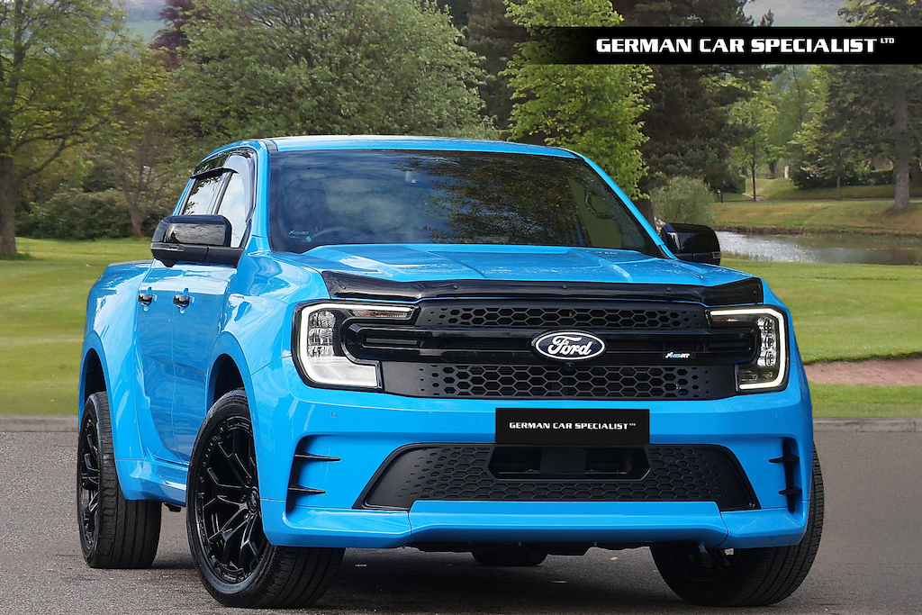 2025 Ford Ranger