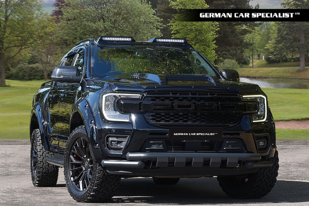 2023 Ford Ranger