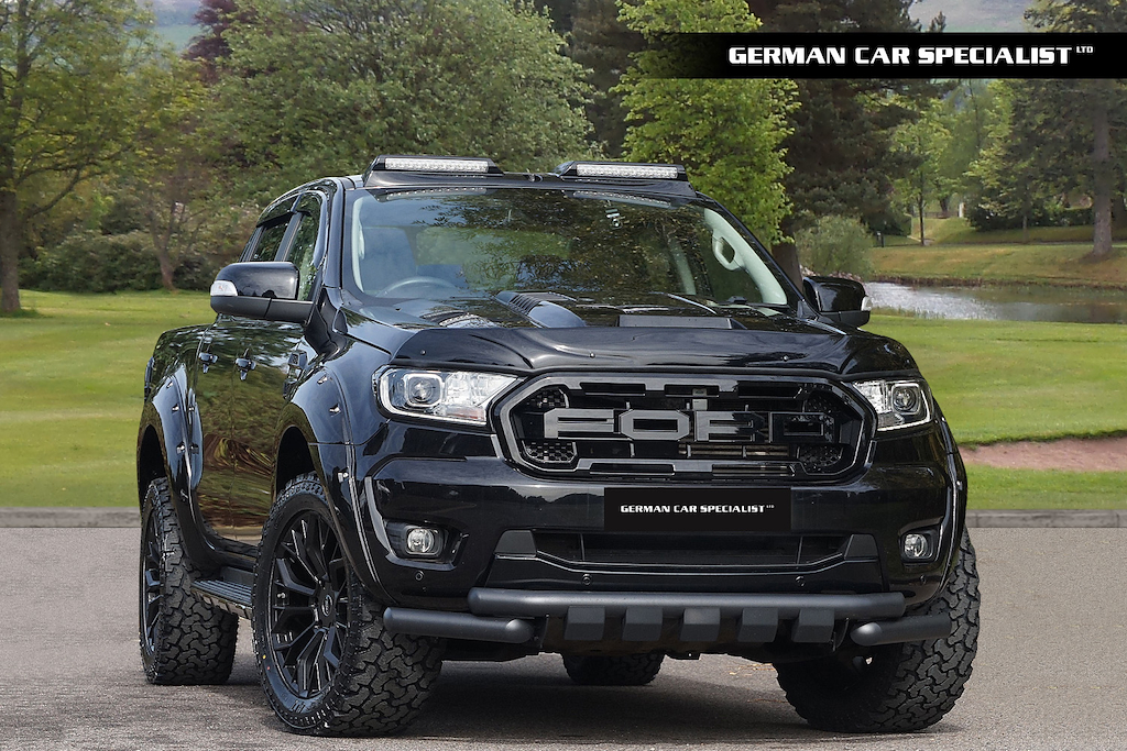 2023 Ford Ranger
