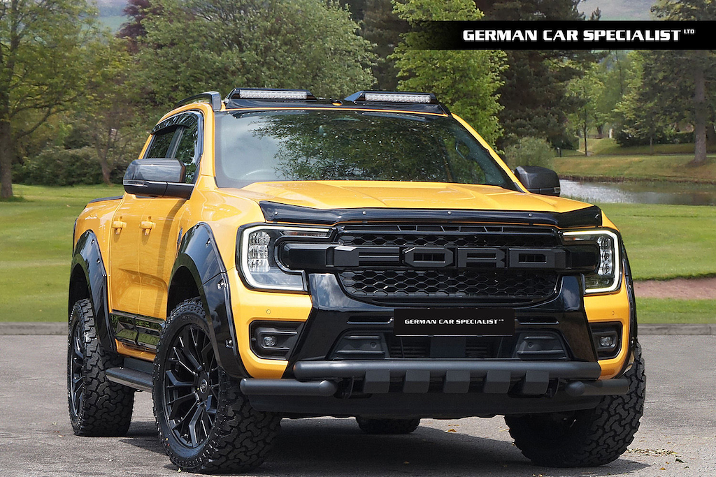 2023 Ford Ranger