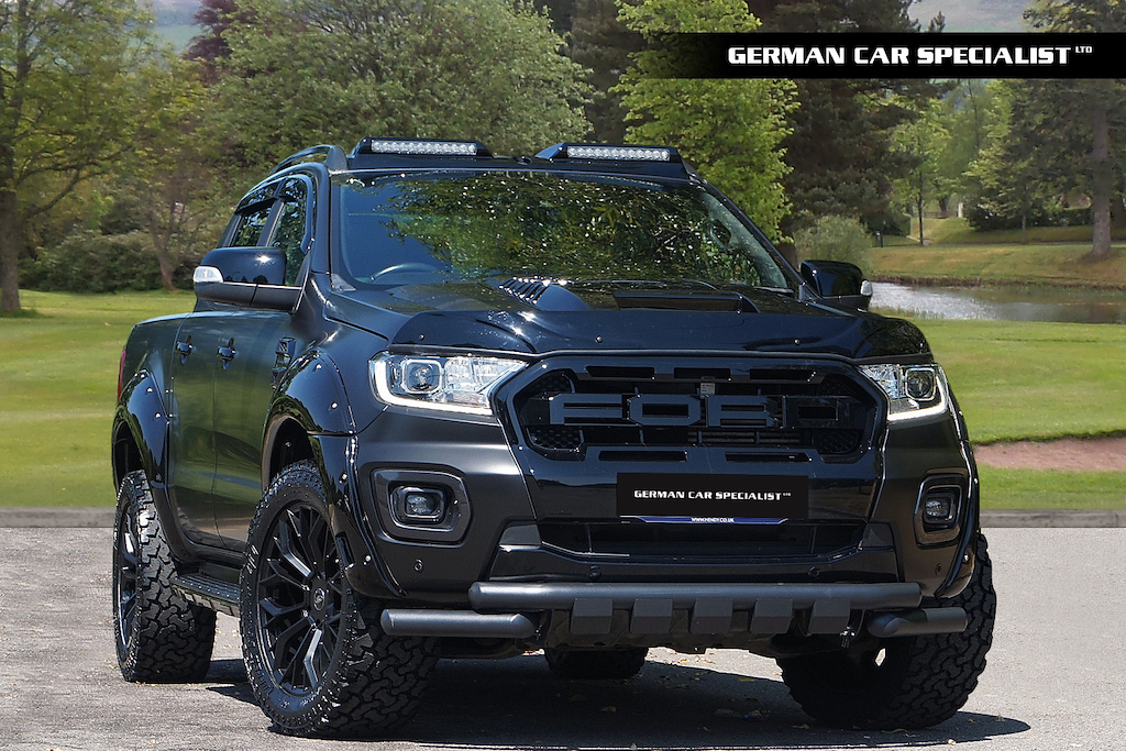 2021 Ford Ranger
