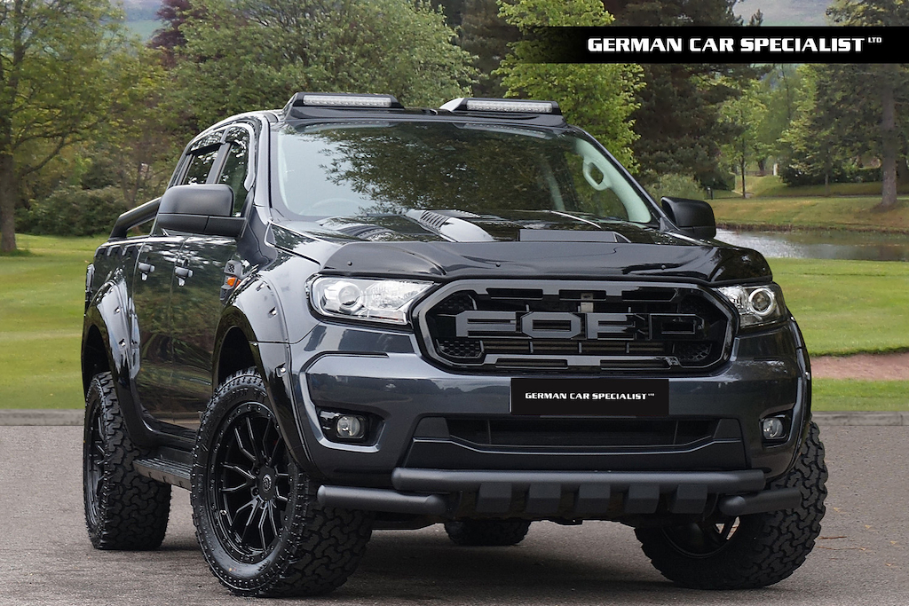2022 Ford Ranger