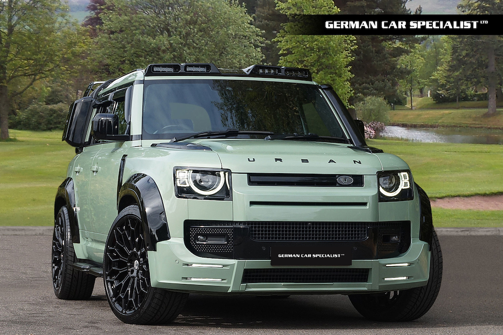 2023 Land Rover Defender