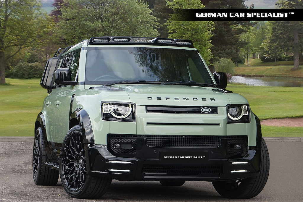 2023 Land Rover Defender