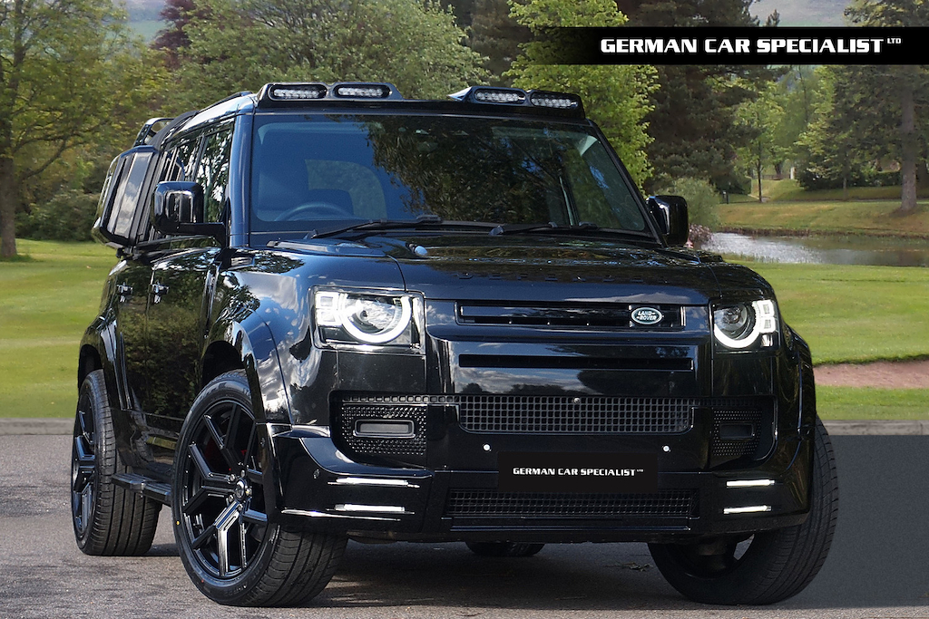 2025 Land Rover Defender