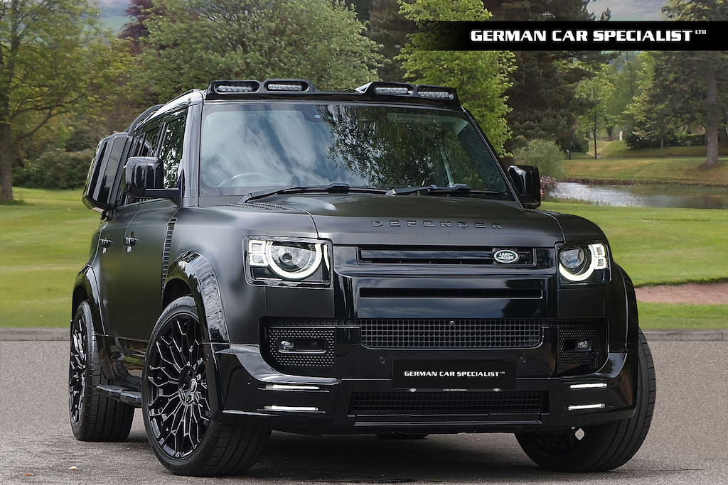 2022 Land Rover Defender