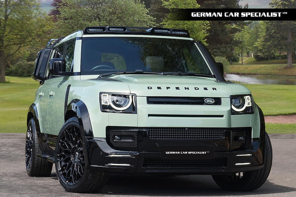 2023 Land Rover Defender