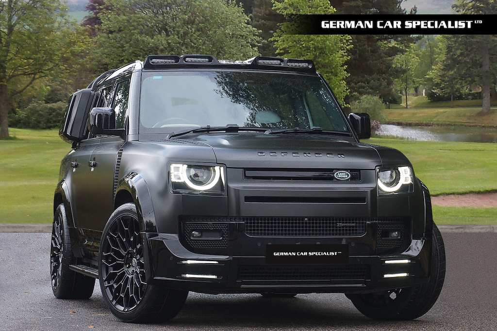 2023 Land Rover Defender