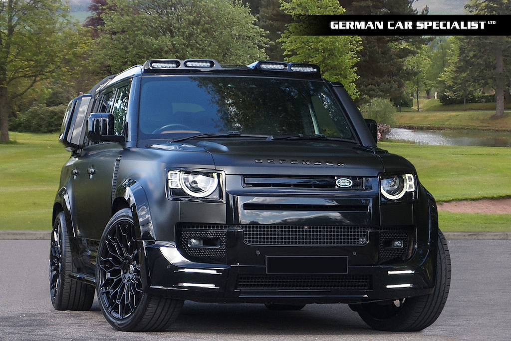 2023 Land Rover Defender