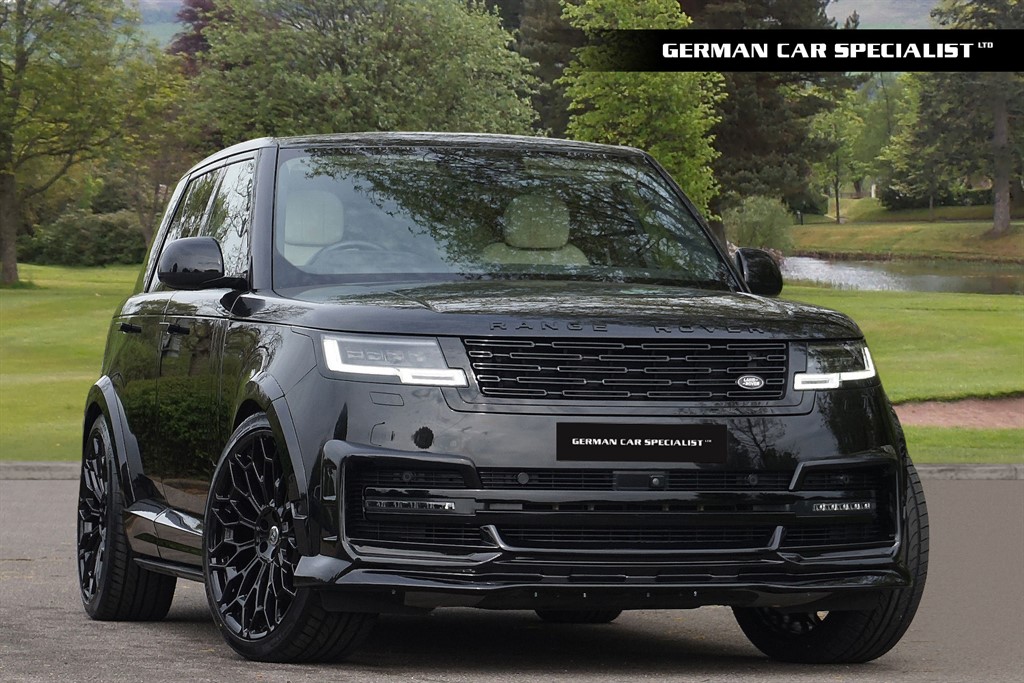 Range Rover Dual Frame Sold Land Rover Range Rover D300 SE ** WIDE ARCH BODY KIT + 24