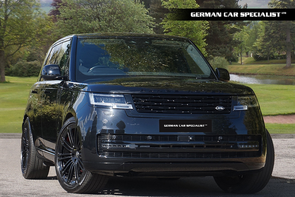 2022 Land Rover Range