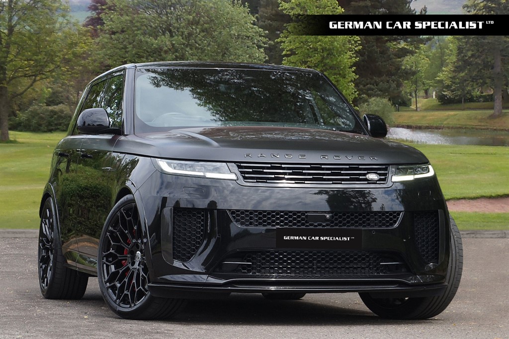 2024 Land Rover Range