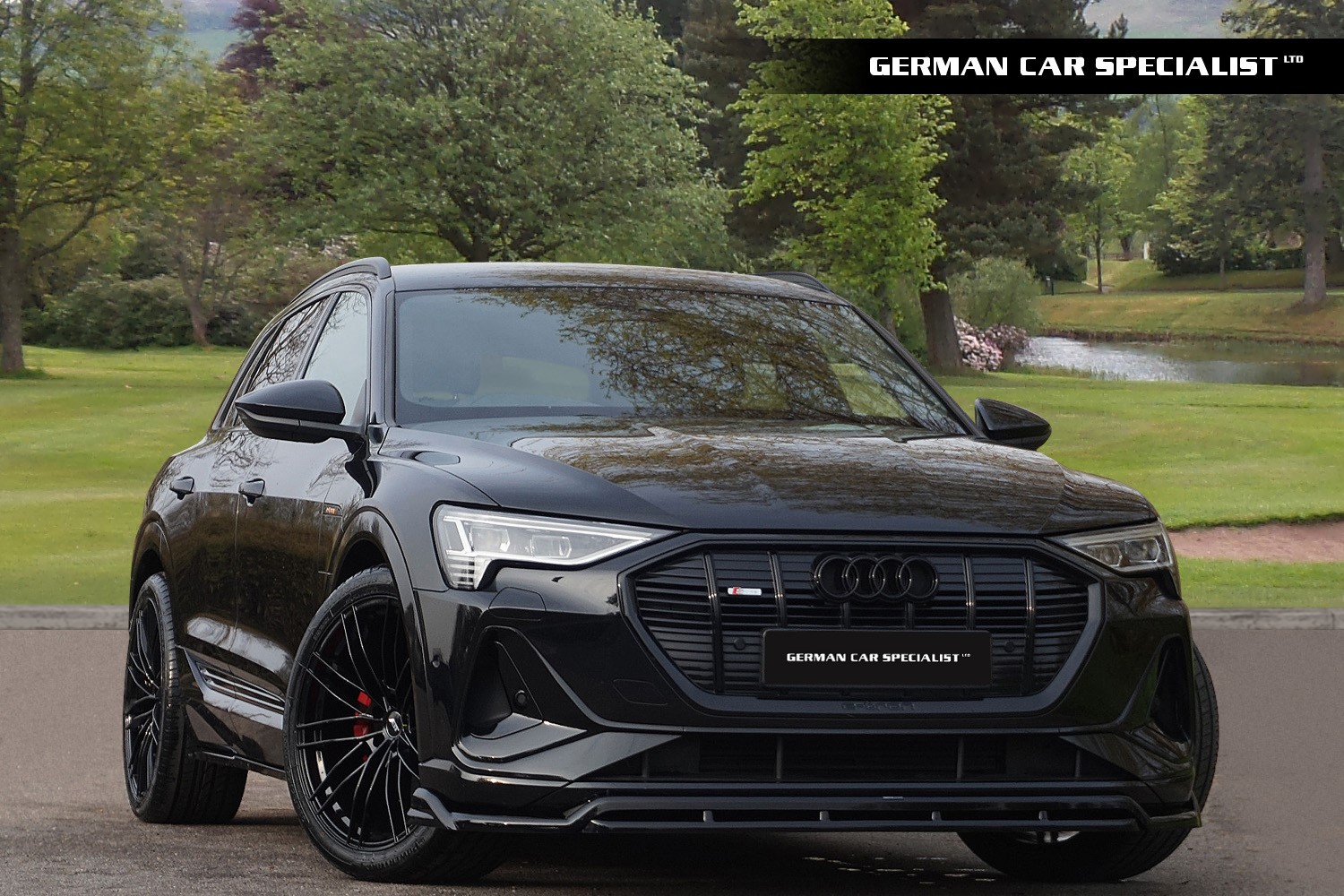 2022 AUDI E-TRON