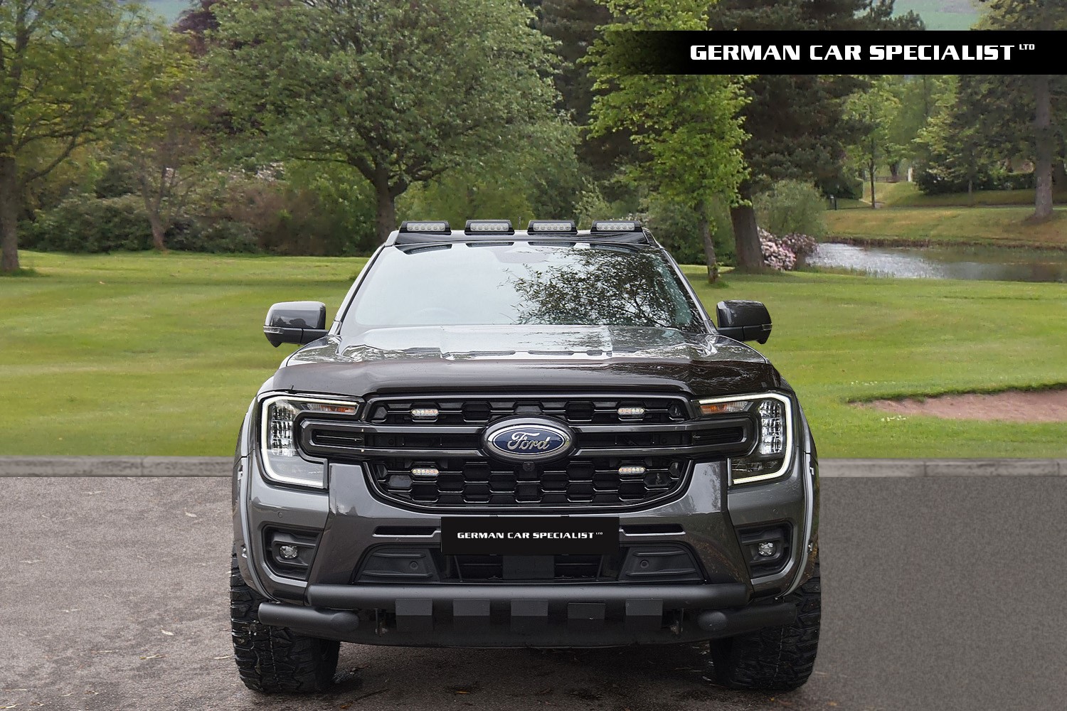 For Sale Ford Ranger WILDTRAK ECOBLUE ** EXTREME WIDE ARCH + FULL ...