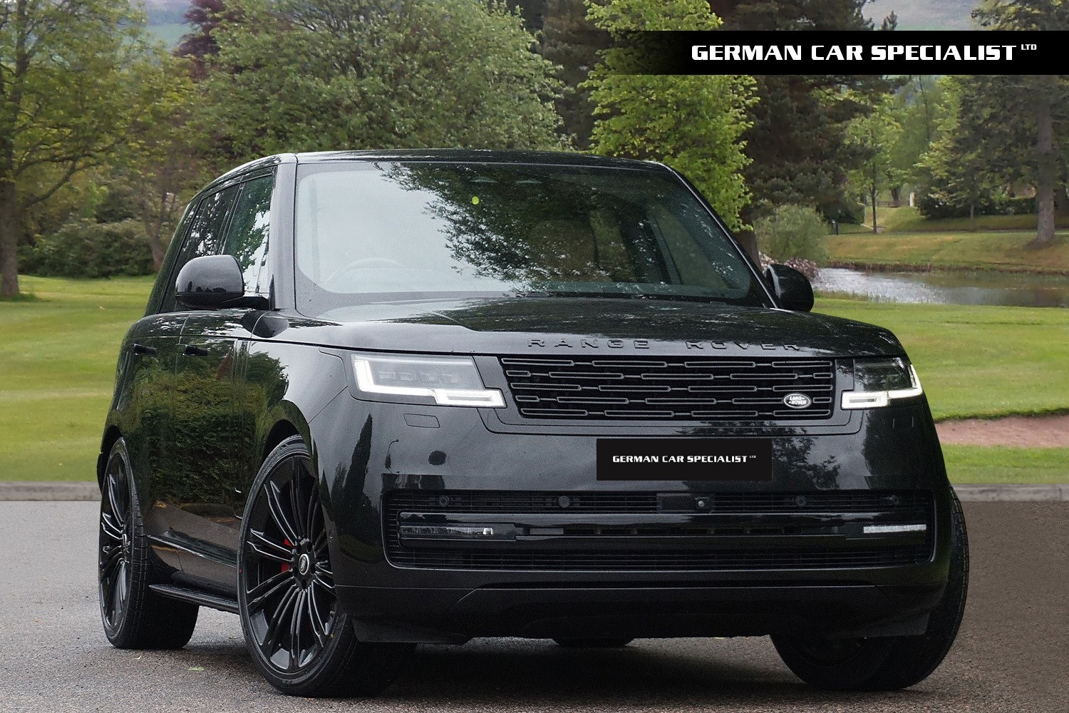 2023 Land Rover Range Rover thumbnail 2