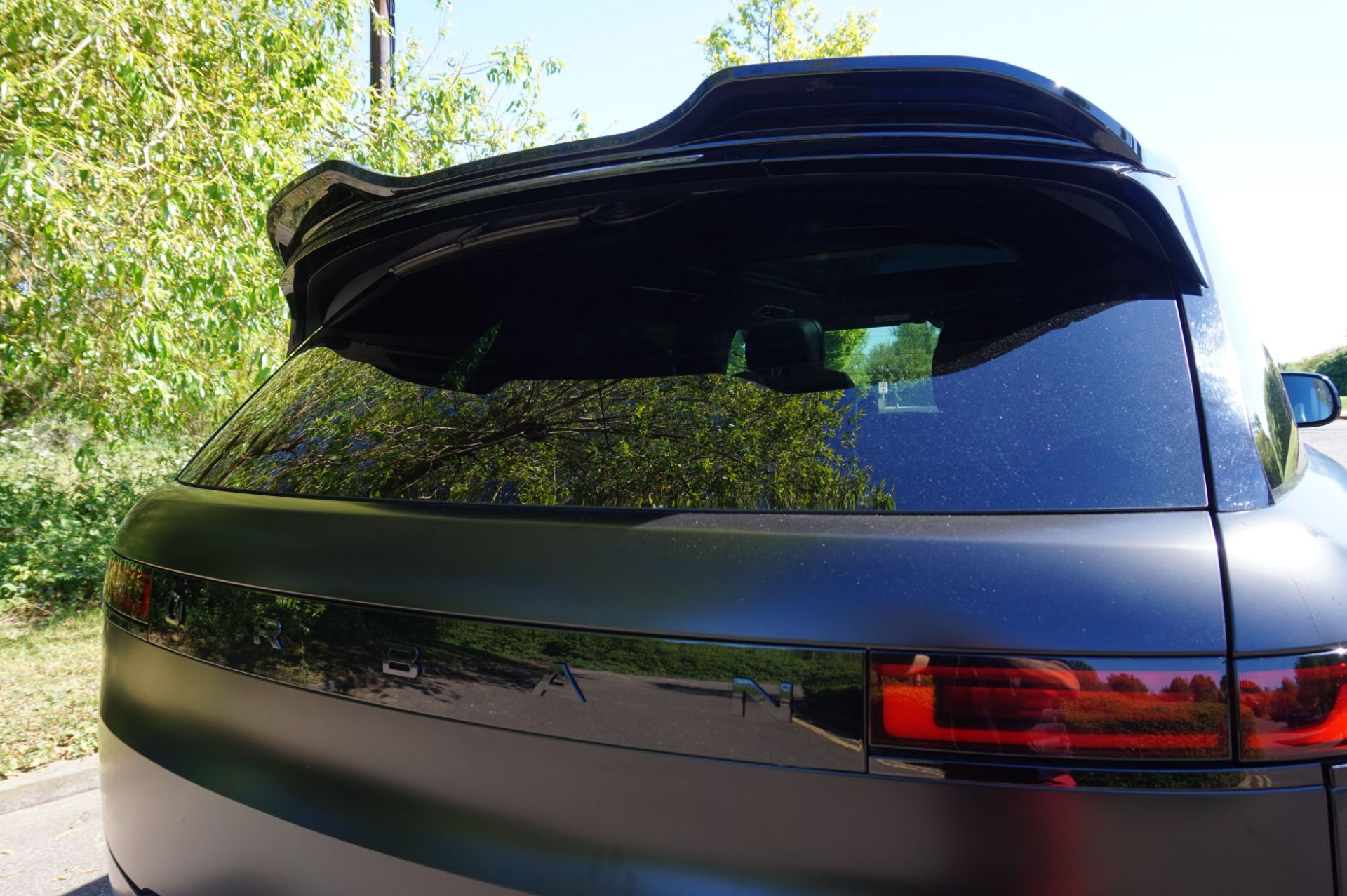Range Rover First Edition Rear For Sale Land Rover Range Rover Sport FIRST EDITION ** 24