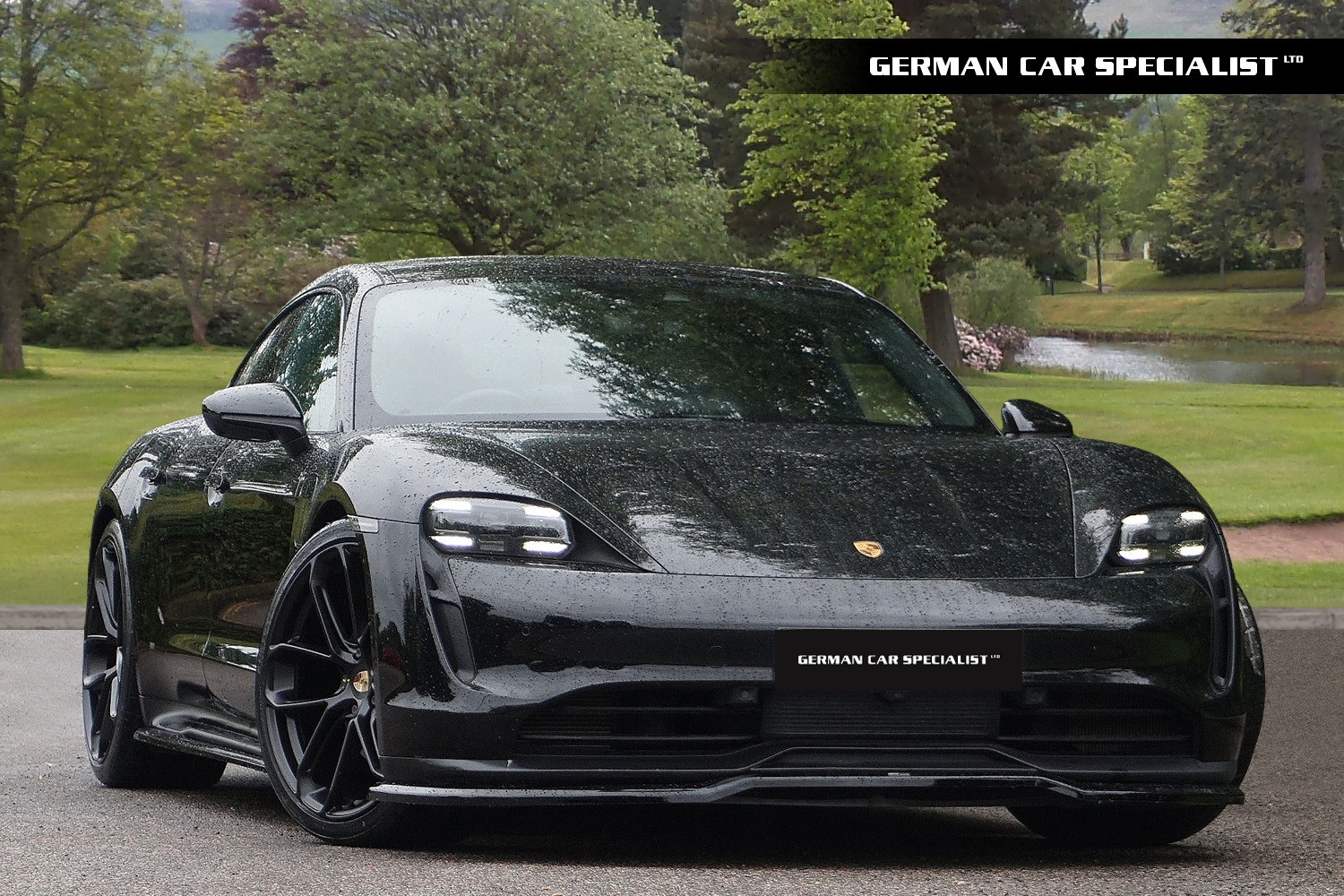 2021 PORSCHE TAYCAN