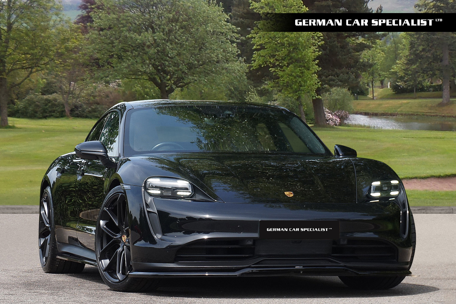 2020 PORSCHE TAYCAN