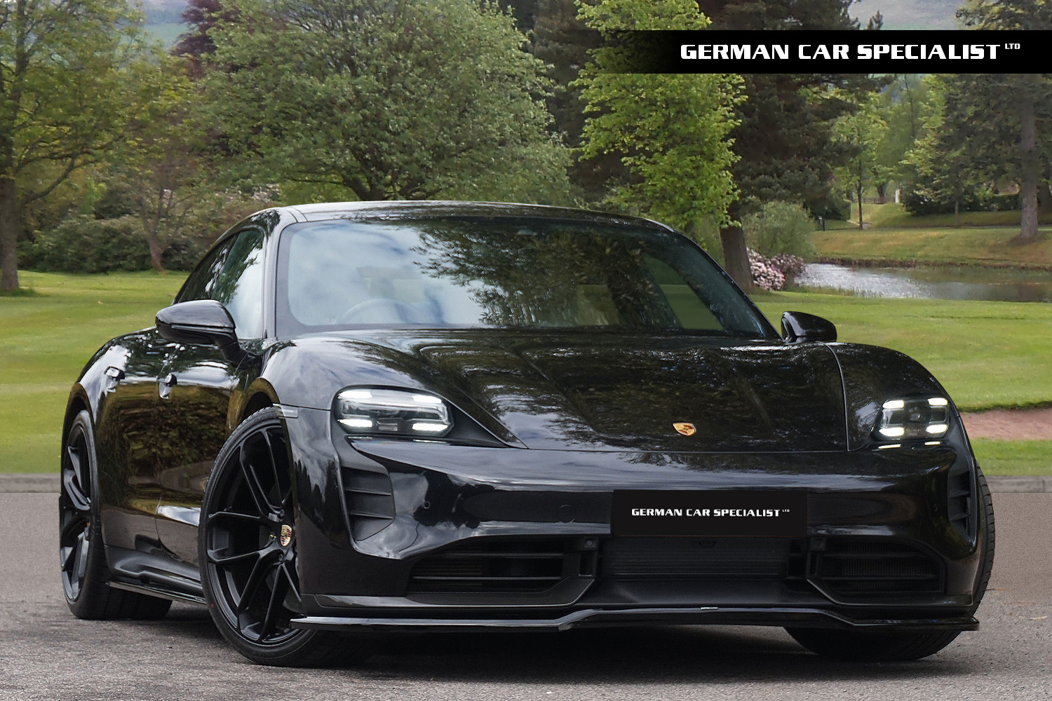 2021 PORSCHE TAYCAN