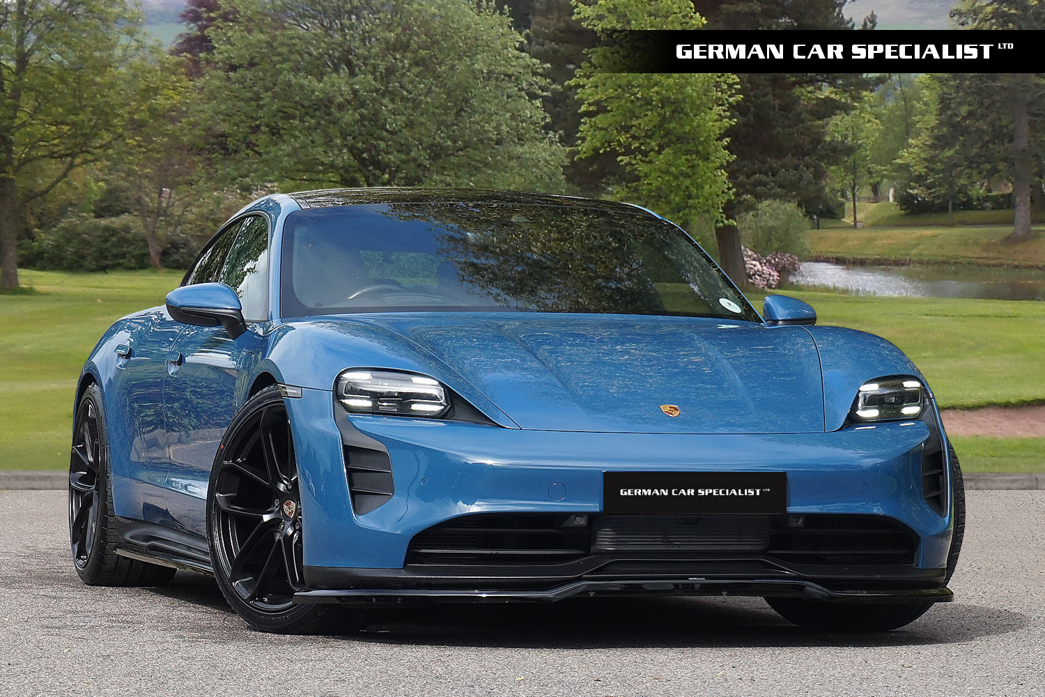 2022 PORSCHE TAYCAN