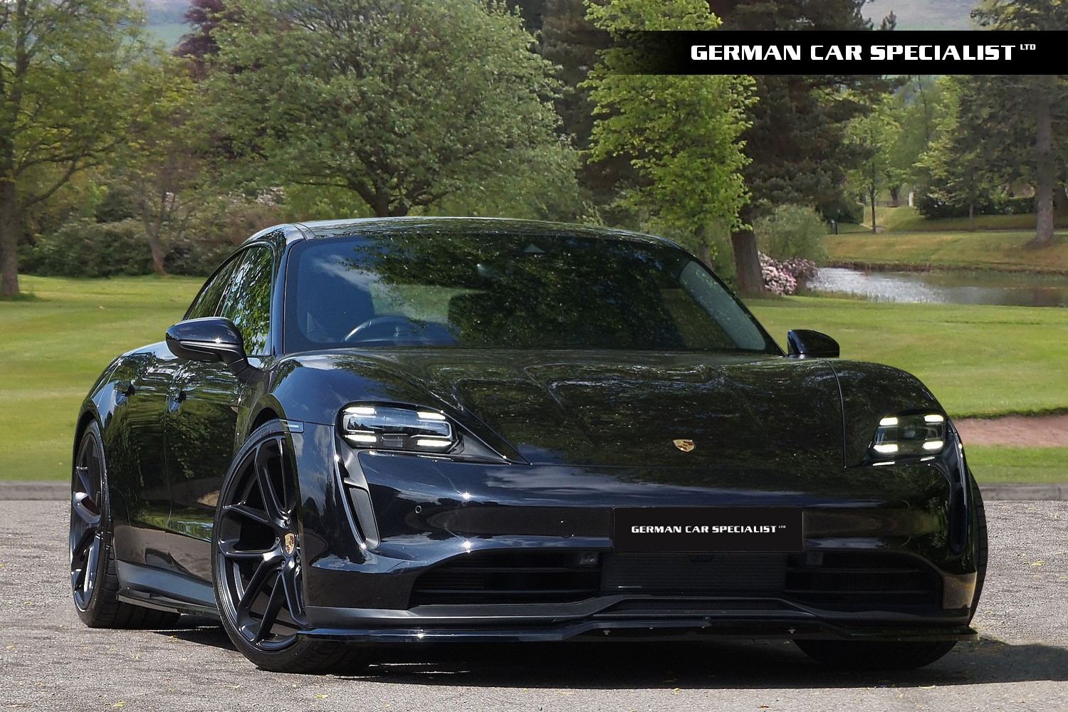 2020 PORSCHE TAYCAN