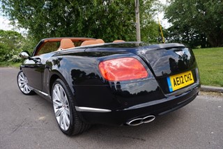 Bentley Continental