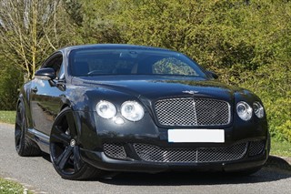 Bentley Continental