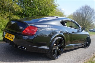 Bentley Continental