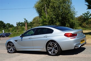 BMW M6