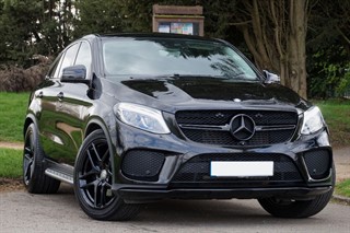 Mercedes GLE350