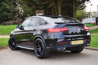 Mercedes GLE350