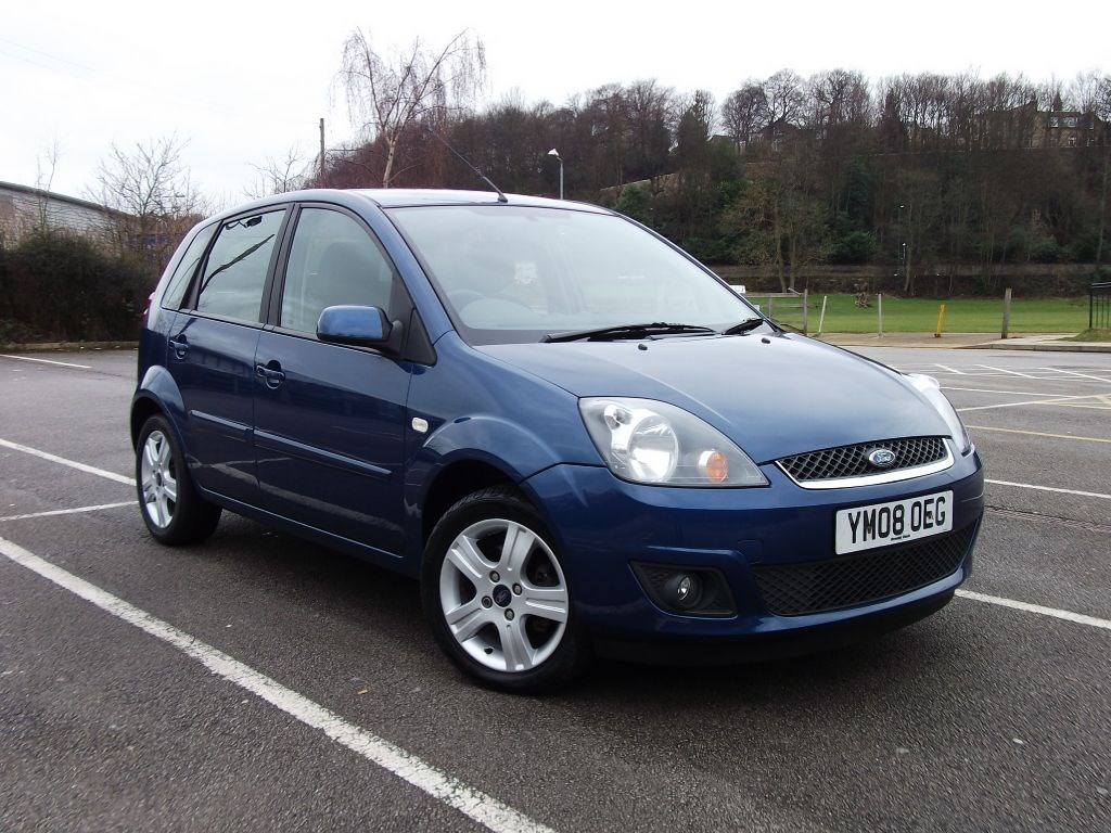 Ford fiesta zetec climate sports pack