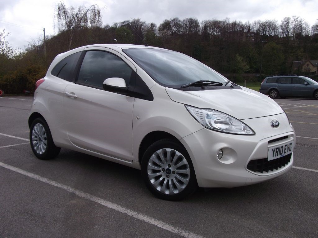 Used ford ka for sale huddersfield #7