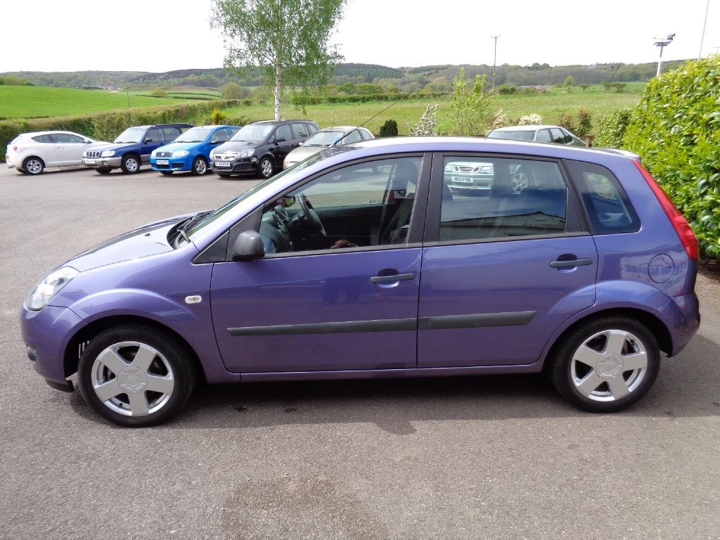 What insurance group is a ford fiesta zetec 1.4 #7