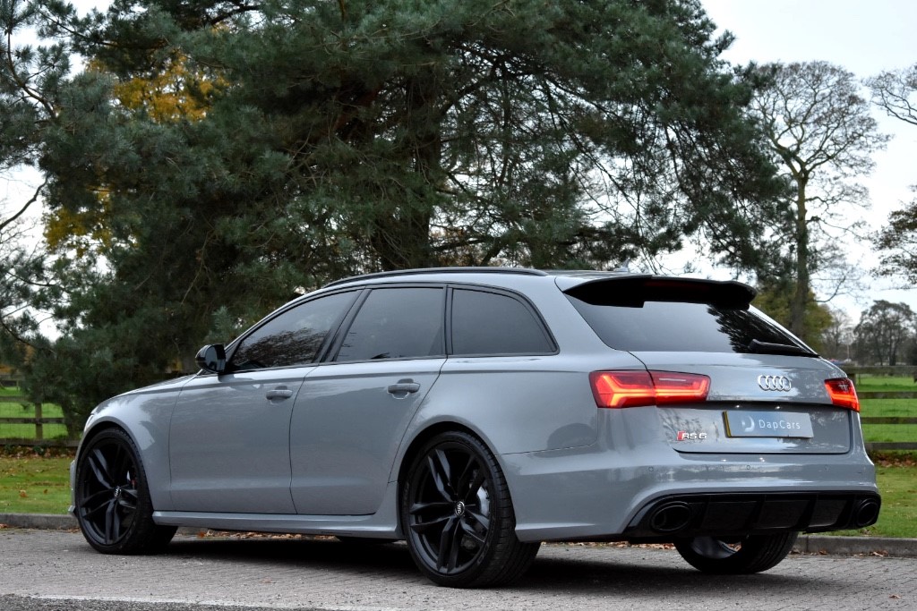 Audi RS6 | DAP Cars Ltd | Cheshire