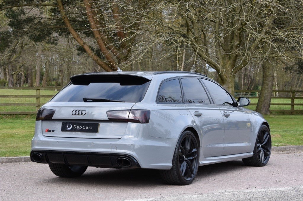 Audi RS6 | DAP Cars Ltd | Cheshire