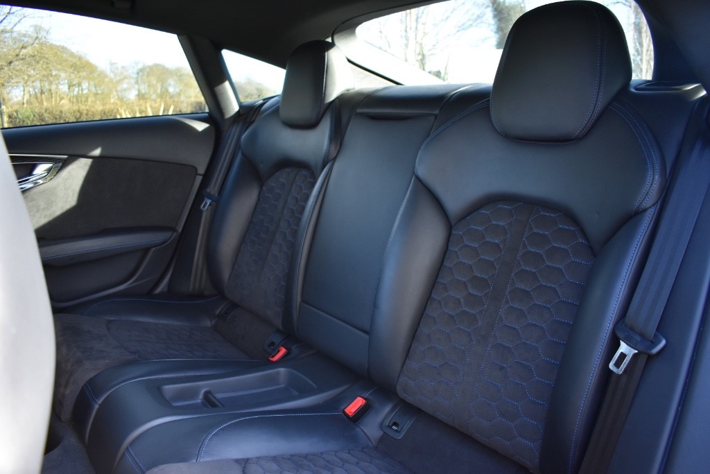 Rs7 seats for outlet sale