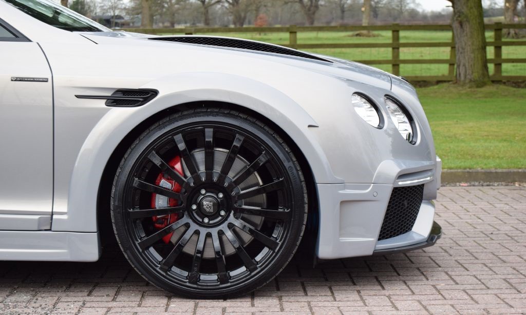 Used Bentley Onyx Concept Gtx700 Facelift Cheshire