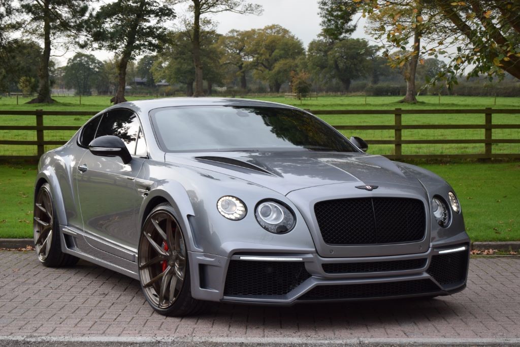 Used Bentley Onyx Concept Gtx700 V8s Cheshire