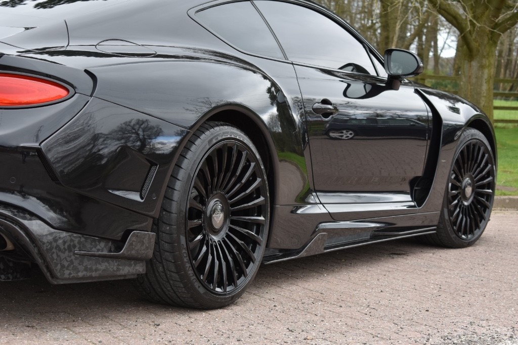 2018 (18)
Bentley
Onyx Concept GTX 3 W12