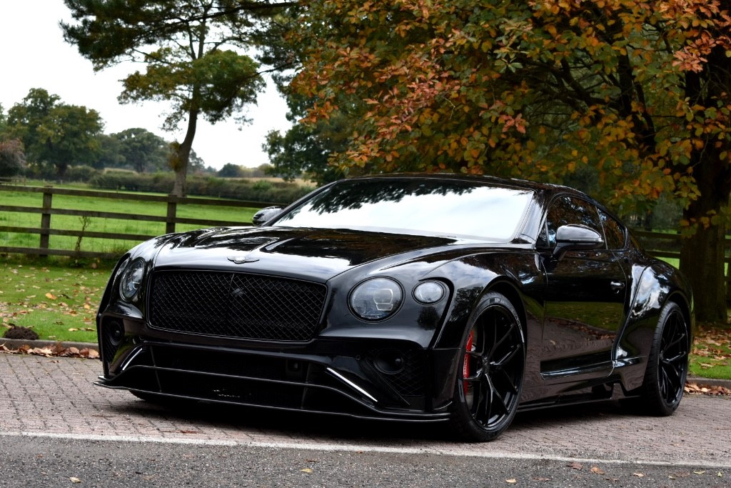 Bentley Continental GT | DAP Cars Ltd | Cheshire