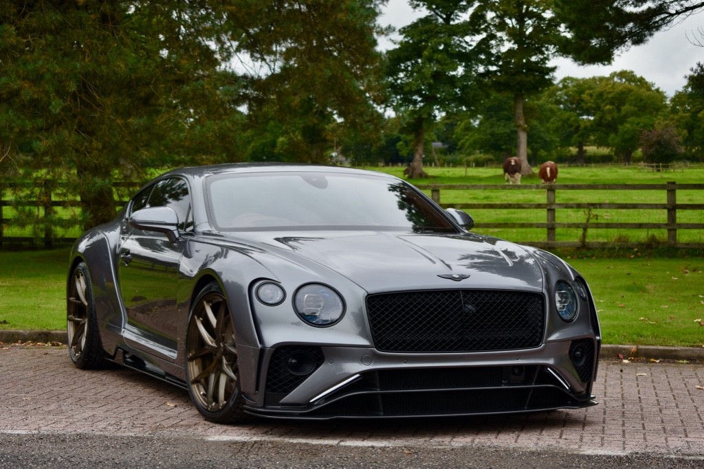 Bentley Continental | DAP Cars Ltd | Cheshire