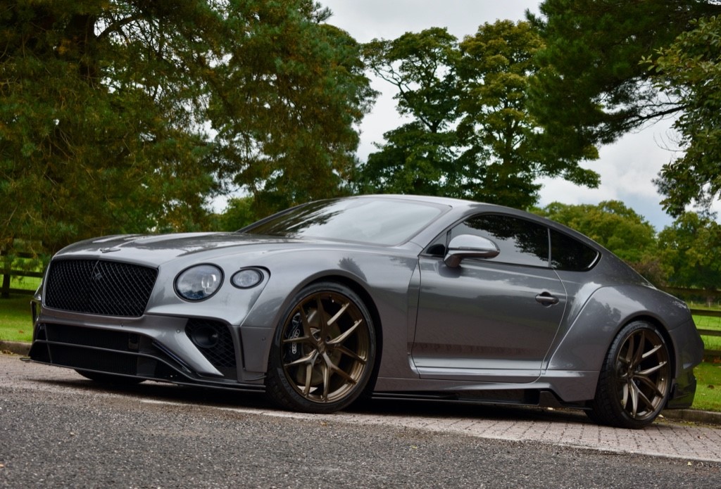 Bentley | DAP Cars | Cheshire