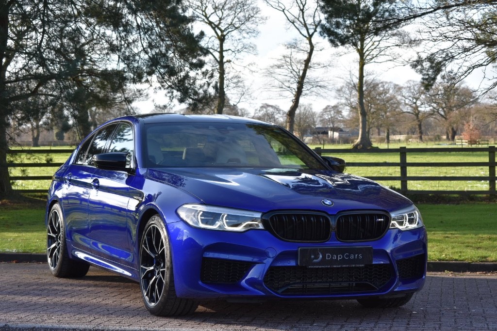 BMW M5 | DAP Cars Ltd | Cheshire