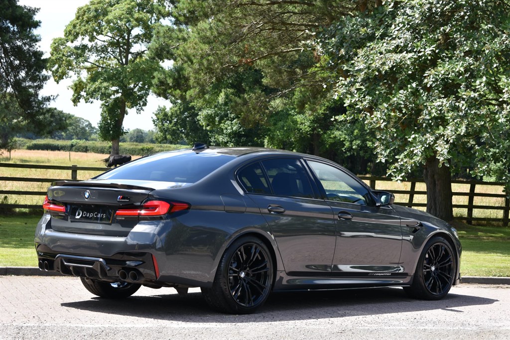 2021 (21)
BMW
M5 Competition