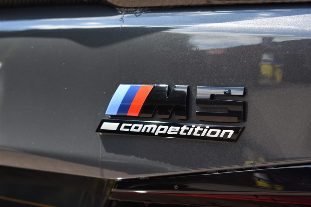 2021 (21)
BMW
M5 Competition