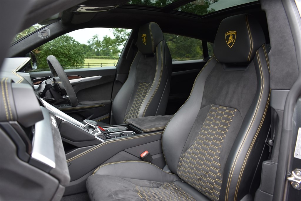 Lamborghini Urus | DAP Cars Ltd | Cheshire