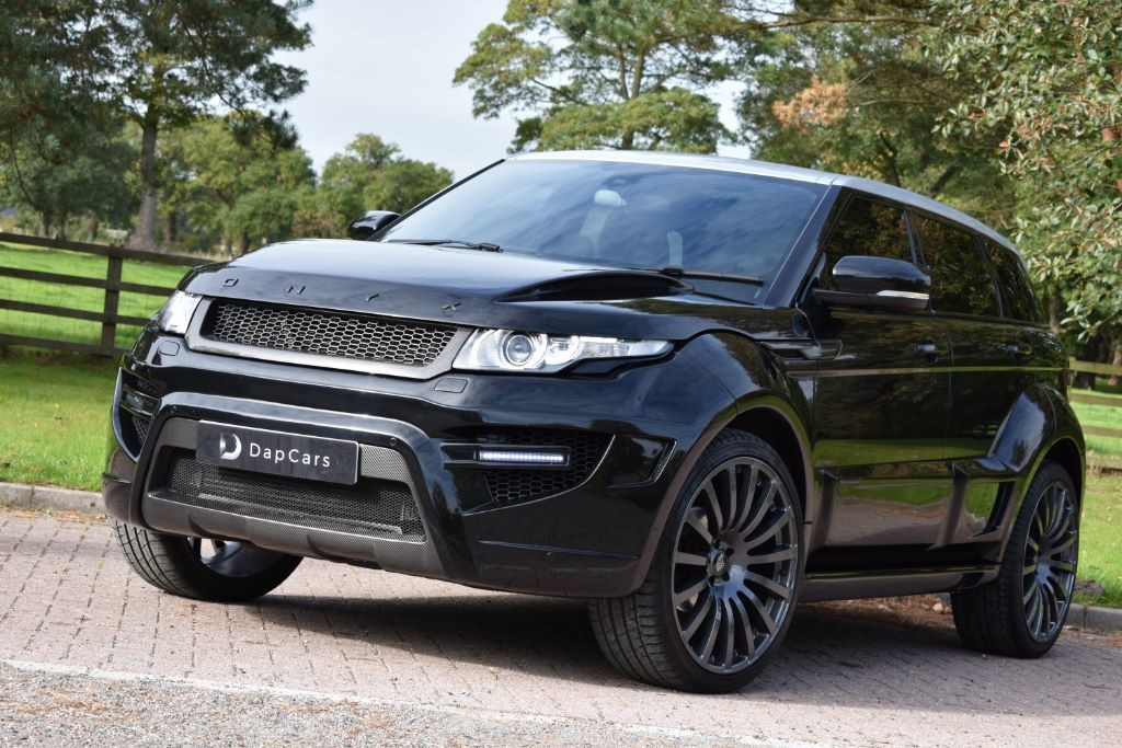 Land Rover | DAP Cars Ltd | Cheshire